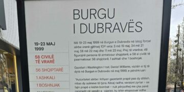 Ministria e Jashtme bleu 15 mijë euro libra “Masakrat në Kosovë 1998-1999” të Shkëlzen Gashit që u kritikua për pasaktësi