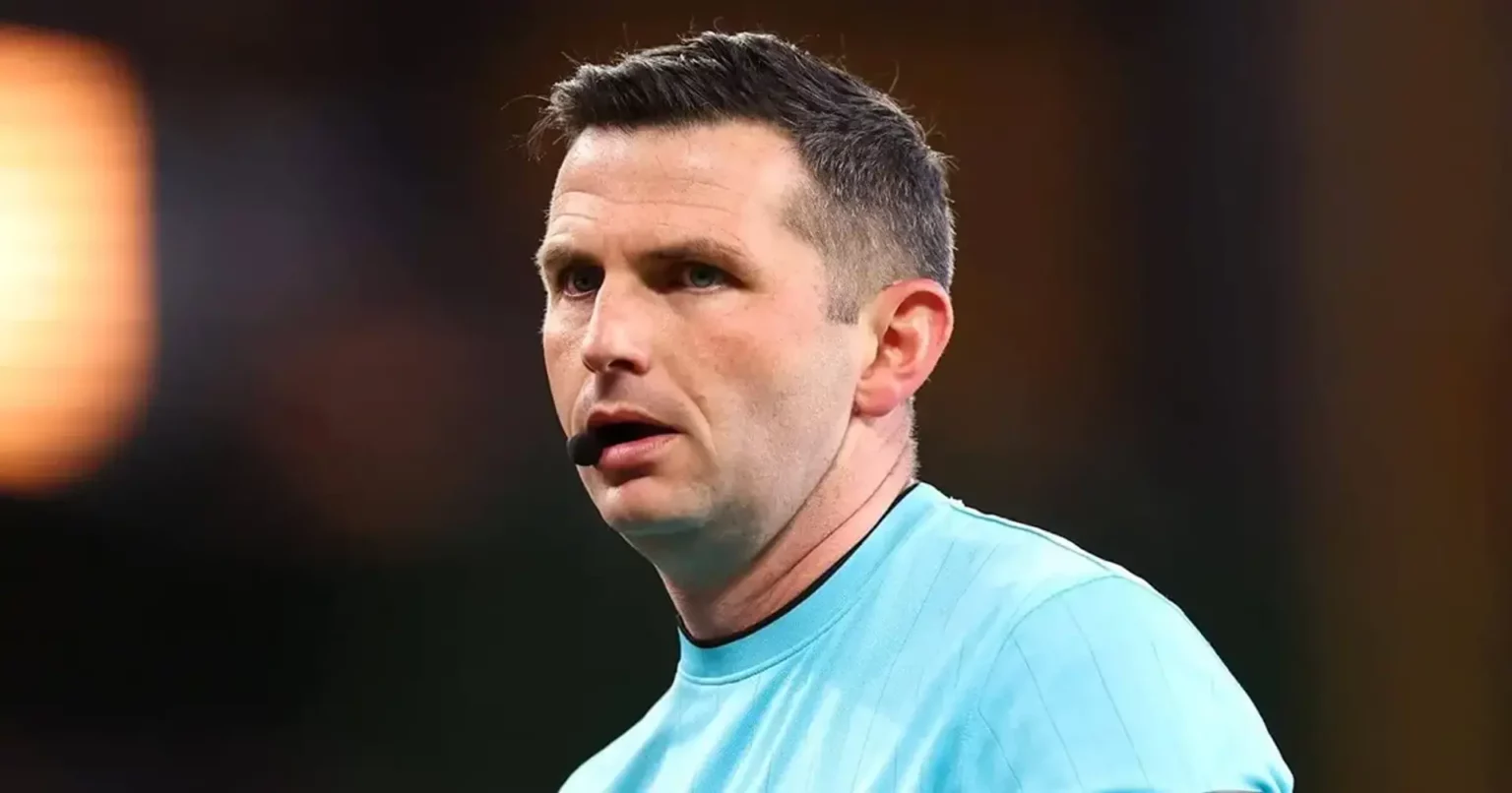 Michael Oliver do të drejtojë finalen mes Kosovës dhe Turqisë