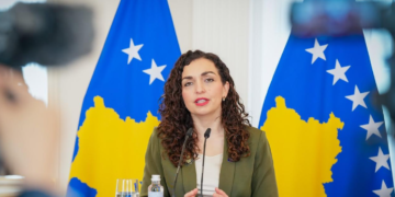 Osmani ia refuzoi Shkëlzen Gashit kërkesën për mbështetje financiare të ekspozitës skandaloze për masakrat