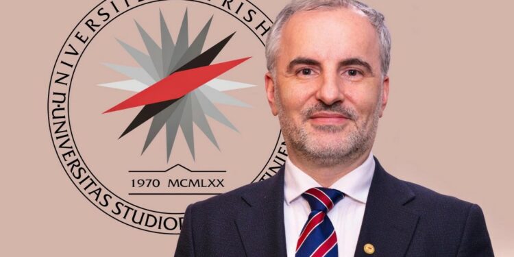 UP-ja mbron Hajrullahun: Kur u zgjodh rektor, dha dorëheqje nga të gjitha funksionet në çdo institucion tjetër