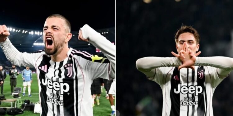 “Edoni kundër Kenanit”- Faqja e Juventusit me postim para ndeshjes Kosovë-Turqi