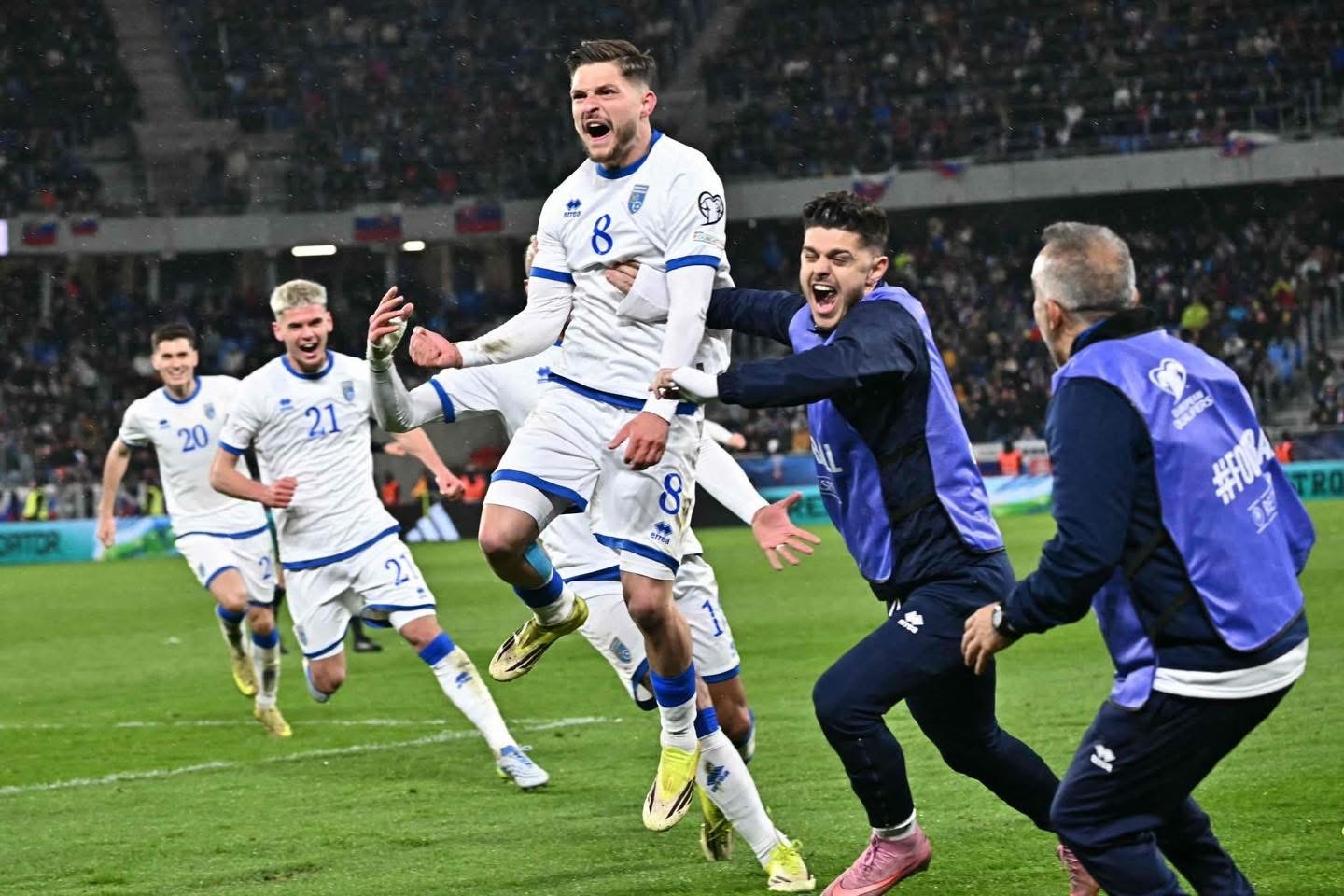 Mediumi amerikan: Kosova fiton kundër Turqisë