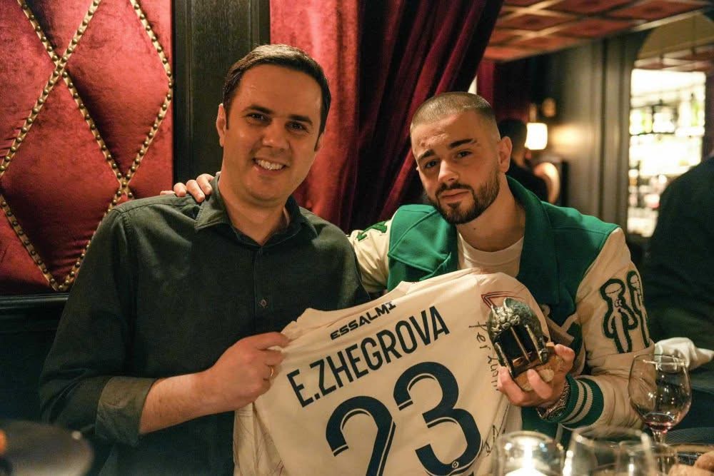 Abdixhiku: Le të shkojmë në Botëror sonte, për popullin tonë, për gjeneratat tona që shtruan rrugën për këtë ditë!