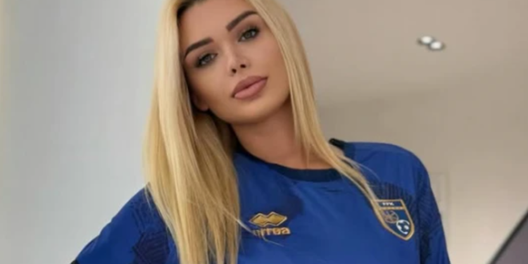 ‘Do fitojmë apo ajo?’, Eni Koçi në mbështetje të Kosovës