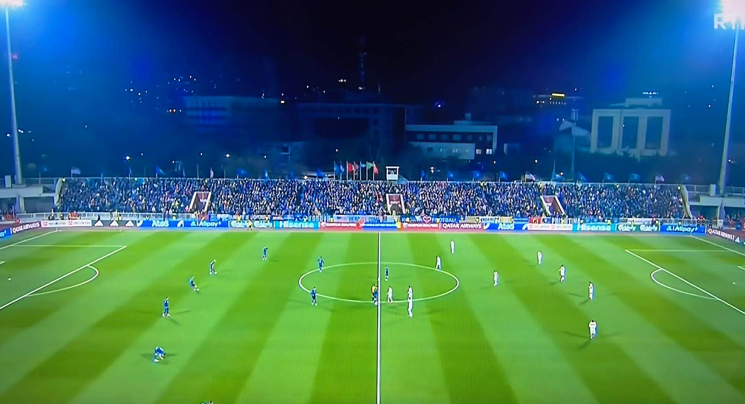 Nis loja, ‘Dardanët’ 90-minuta larg ëndrrës së madhe