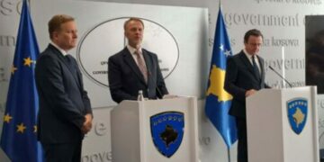 Ligji për të huajt, Sorensen: Kurti është zotuar ta amendamentojë, prioritet lejet për punëtorët dhe studentët për një afat 12-mujor