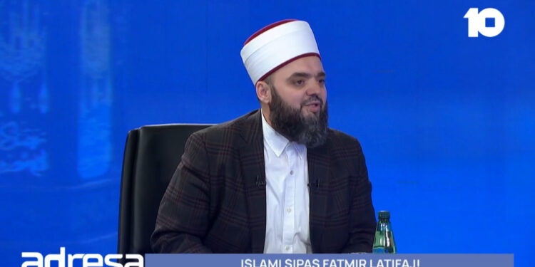 “Ai është programi më i degjeneruar”, Hoxhë Fatmir Latifaj kritikon Big Brother