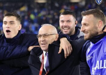 Agim Ademi pas fitores së Kosovës: Tani vetëm një hap larg historisë