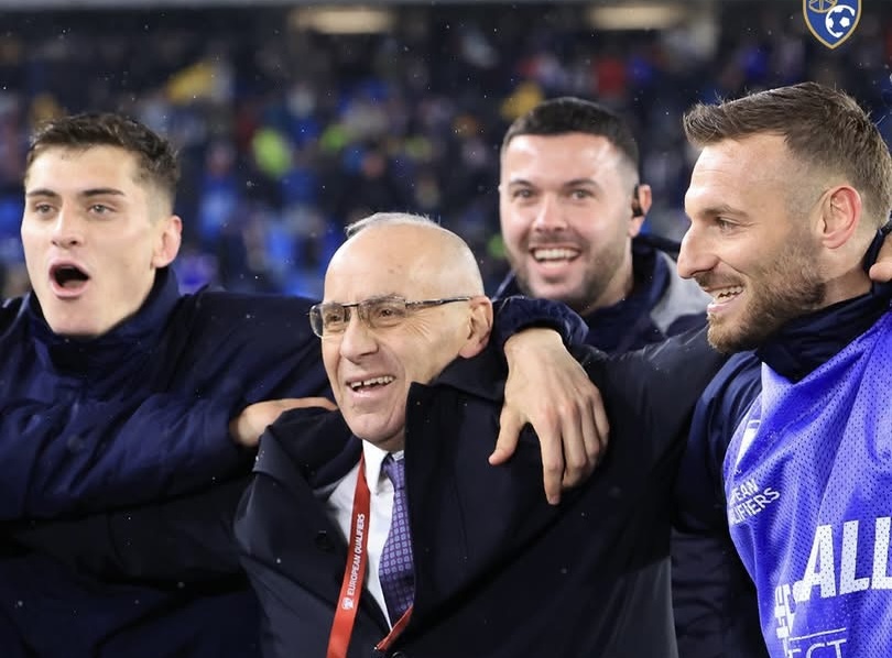 Agim Ademi pas fitores së Kosovës  Tani vetëm një hap larg historisë