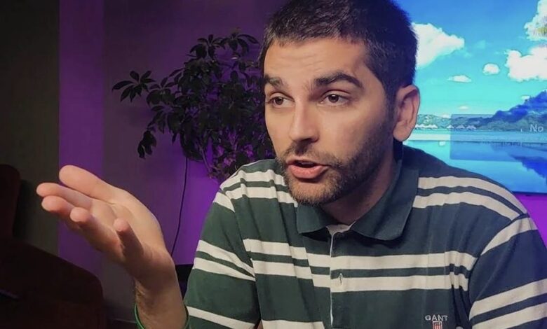 Burim Pacolli reagon pas sulmit: U godita nga Mossi dhe disa persona të tjerë