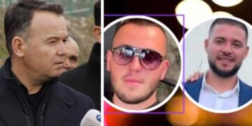 Kryetari Faton Peci reagon pas aksidentit ku humbën jetën dy të rinj: “Humbja e jetëve të reja është dhimbje e madhe”