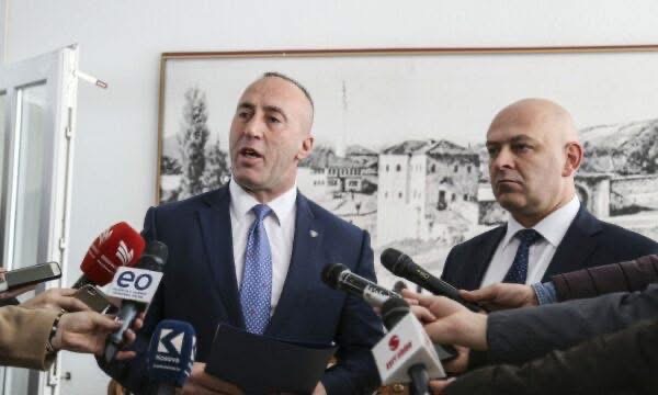 E konfirmon Haradinaj, Ardian Gjini do jetë kandidat për kryeministër në zgjedhjet e ardhshme