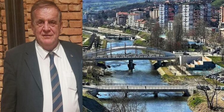 Nexh Spahiu kritikon urën e re mbi lumin Ibër: Po qëndron shtrembër dhe dëmton pamjen estetike pasi ana e djathtë është më ulët