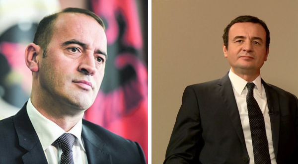 Koncesioni rreth Ligjit për të Huajt, Haradinaj-Kurtit: Me strukturat paralele po bashkëpunon, e me shqiptarët bllokada e rrëmujë