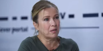 Gazetarja Lazareviq: Pas Banjskës, në Kosovë po fshihen me shpejtësi gjurmët e fundit të Serbisë