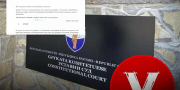 Kërkesa e plotë e VV drejtuar Kushtetueses për pezullimin e afatit për zgjedhjen e presidentit