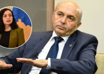 Isa Mustafa: Ata që e kërkojnë kthimin e Osmanit në LDK janë më shumë eksponentë të VV-së brenda LDK-së