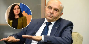 Isa Mustafa: Ata që e kërkojnë kthimin e Osmanit në LDK janë më shumë eksponentë të VV-së brenda LDK-së