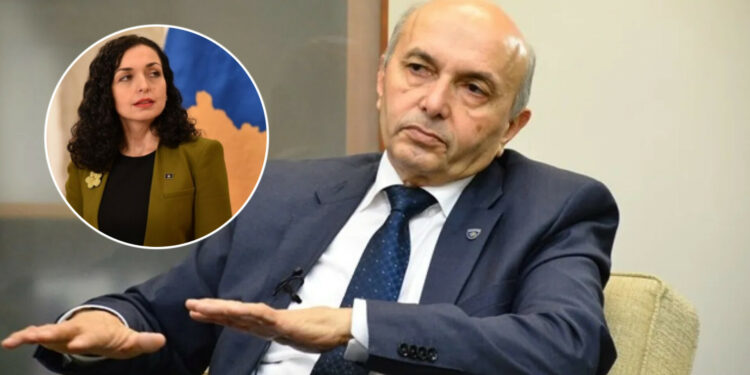 Isa Mustafa: Ata që e kërkojnë kthimin e Osmanit në LDK janë më shumë eksponentë të VV-së brenda LDK-së