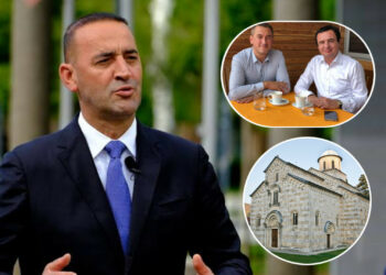 “Më shumë se tradhti kombëtare”, Haradinaj reagon pas deklaratës së Rashiqit për tokat rreth Manastirit të Deçanit
