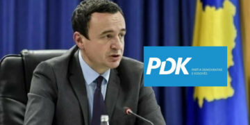 PDK: Kurti po legjitimon strukturat ilegale të Serbisë dhe po cenon sovranitetin e Kosovës