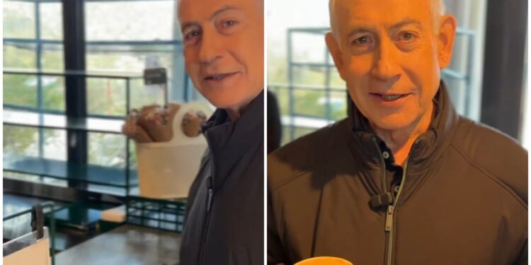 U raportua se është vrarë, shfaqet Netanyahu: Po vdes vetëm për kafe