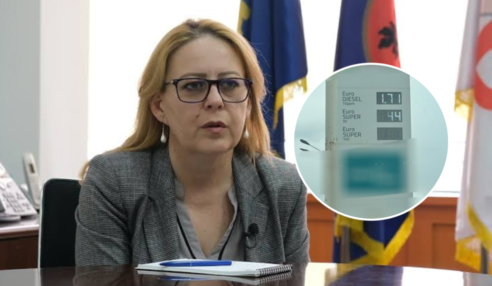 Nafta 1,71 euro, Bajrami: A po e dini që Mimoza ia ka qitë tavanin?