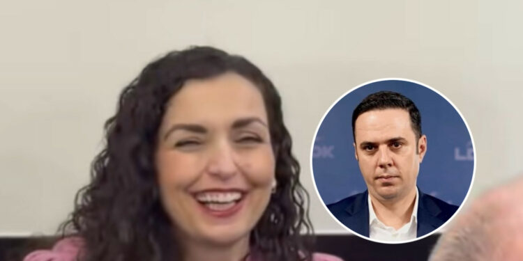 Osmani thumbon Abdixhikun nga çajtorja e Llapit: Duhet me ia marrë xhygymat