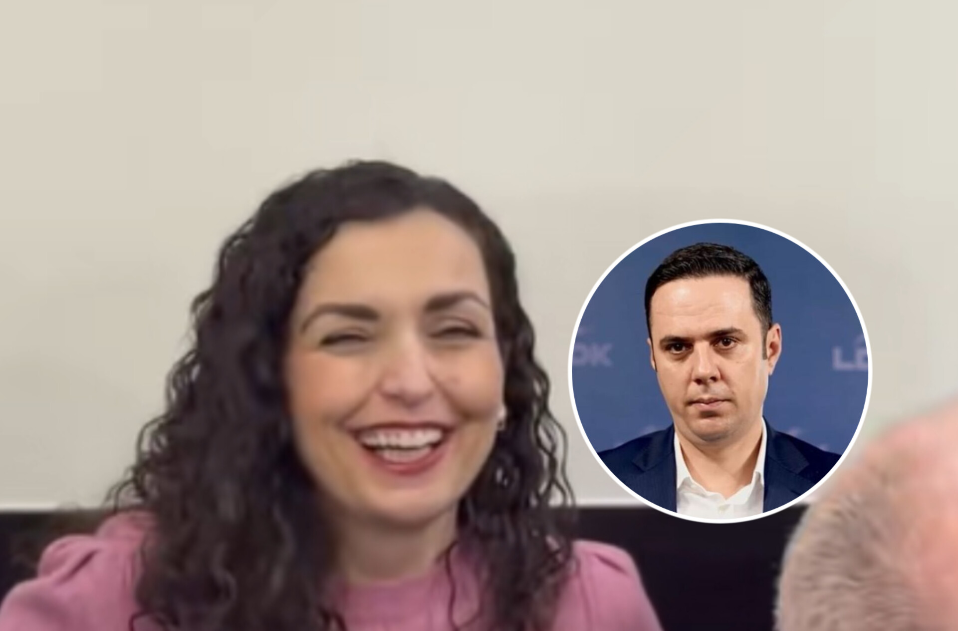 Osmani thumbon Abdixhikun nga çajtorja e Llapit  Duhet me ia marrë xhygymat