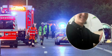 E dhimbshme: 17-vjeçari nga Kosova vdes në një aksident në Gjermani