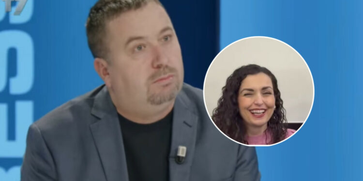 “Vjosa ose ngrihet si anti-Albin ose dështon”, Blerim Latifi: Është ngritur si anti-Thaç, nuk është më ajo