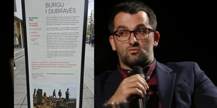Gashi reagon përsëri: E cituam listën e Kandiqit sepse s’kemi listë tjetër të të vrarëve