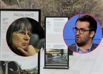 Kandiq kërkon të largohet ekspozita e Shkëlzen Gashit: Ka shumë gabime, shqetësuese si u përpoq të na e hedh fajin neve