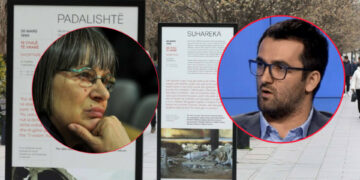 Kandiq kërkon të largohet ekspozita e Shkëlzen Gashit: Ka shumë gabime, shqetësuese si u përpoq të na e hedh fajin neve