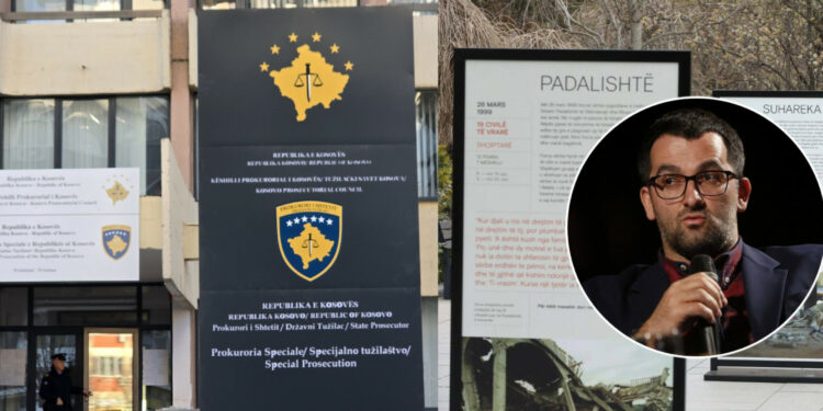 Zyrtare: Prokuroria Speciale nis hetimet për ekspozitën “Masakrat në Kosovë 1998-1999”