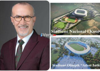 Haxhiu akuzon Qeverinë Kurti për dështimin e ndërtimit të Stadiumit Nacional në Korreticë dhe mos përfundimin e renovimit të atij në Mitrovicë