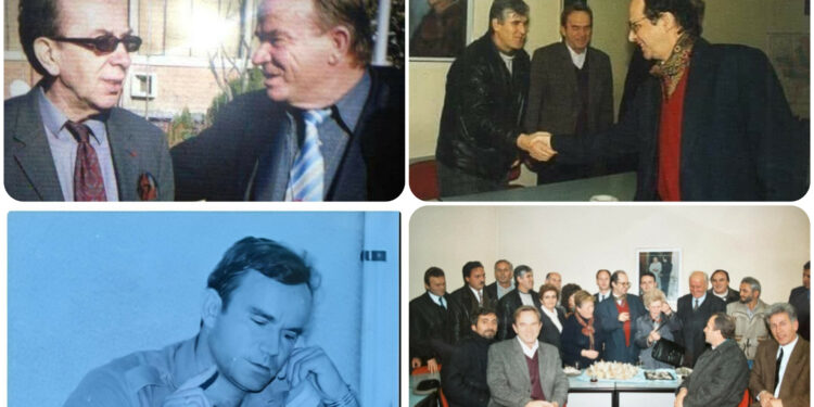 14 vjet nga vdekja e avokatit dhe veprimtarit të LDK-së në Mitrovicë, Bajram Kajtazit