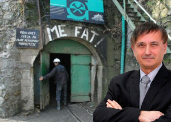 Shpëtim Dobra zgjidhet drejtuesi i ri i bordit të Trepça Sh.A