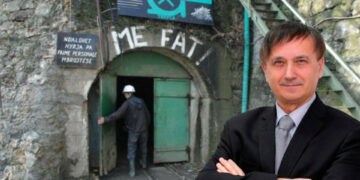 Shpëtim Dobra zgjidhet drejtuesi i ri i bordit të Trepça Sh.A