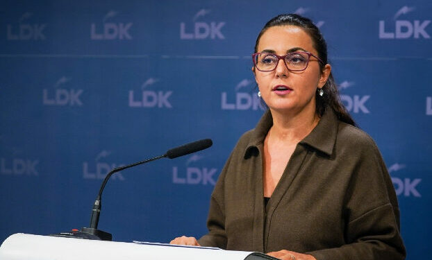 Vjosa Osmani pjesë e listës së LDK-së nëse shkohet në zgjedhje? Kështu përgjigjet Lushaku