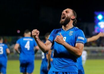 Vedat Muriqi: Mund të pensionohem i lumtur nëse Kosova arrin në Kupën e Botës