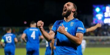 Vedat Muriqi: Mund të pensionohem i lumtur nëse Kosova arrin në Kupën e Botës