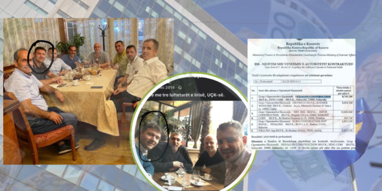 “Puna 80 euro u faturua 400”, MPB akuzohet për dëm mbi 500 mijë euro në tenderin që fitoi kompania e afërt me VV-në