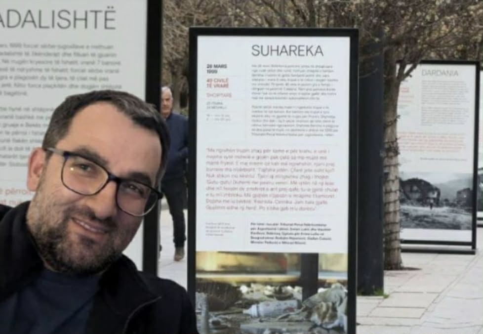 Për persona të armatosur në Dubravë flet vetëm Serbia, pse Shkëlzen Gashi nuk tregoi ku e ka thënë Natasha Kandiq këtë gjë?