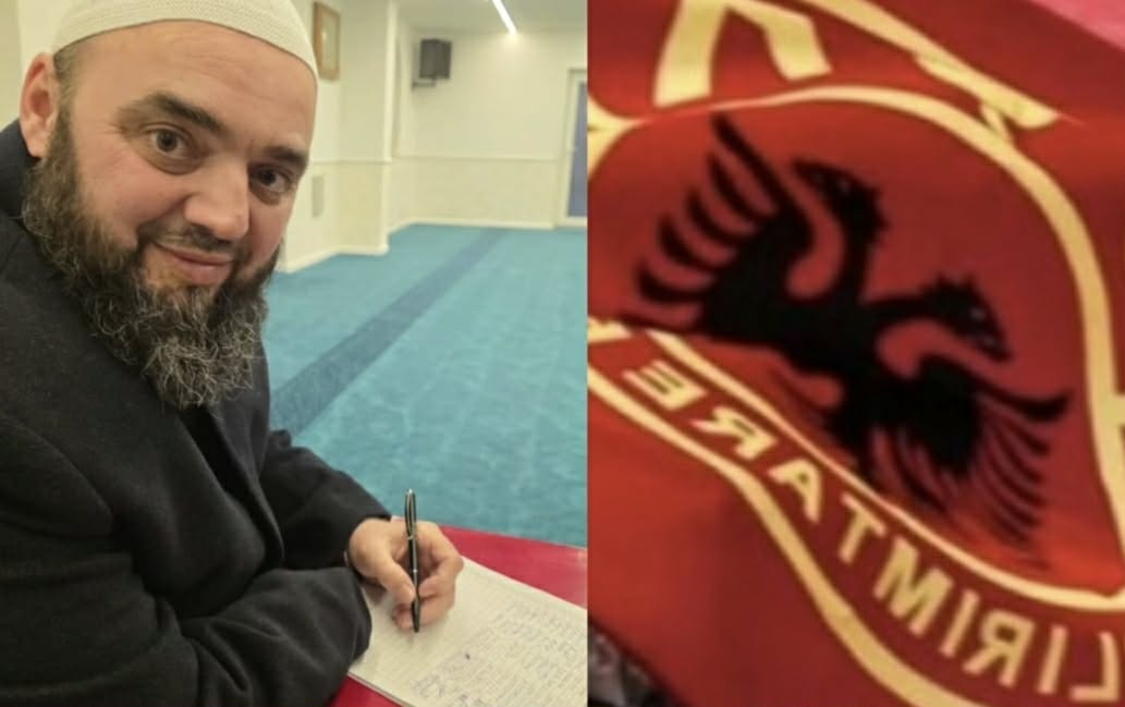 Hoxha i Shipolit, Fatmir Latifaj, nënshkruan peticionin për çlirimtarët në Hagë