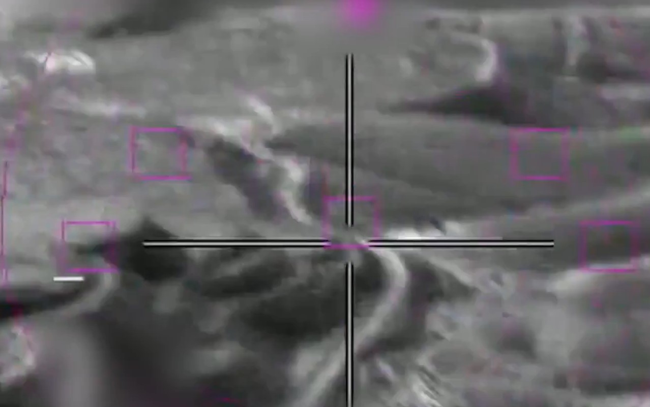 Momenti kur F-35’shi izraelit rrëzon aeroplanin luftarak iranian mbi Teheran