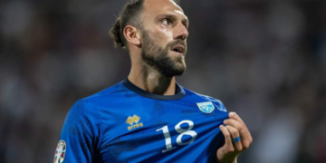 Muriqi: Krenar të jem kapiten i Kosovës në finalen historike