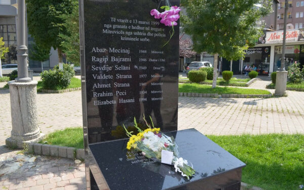 27 vjet nga masakra e tregut në Mitrovicë