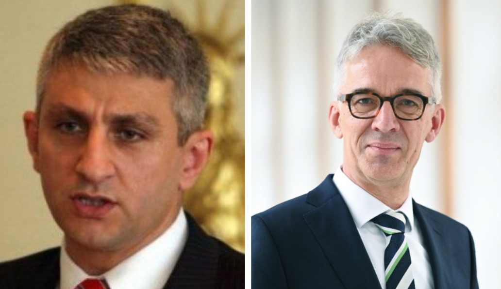 Publicisti Lushi: Ambasadori gjerman dhe Gjermania i duan Thaçin dhe ish-krerët e UÇK në burg