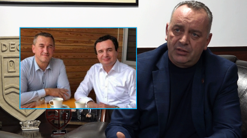 24 hektarë tokë Manastirit të Deçanit “për hatër” të Rashiqit, Ramosaj: Gjithçka pritet prej Kurtit